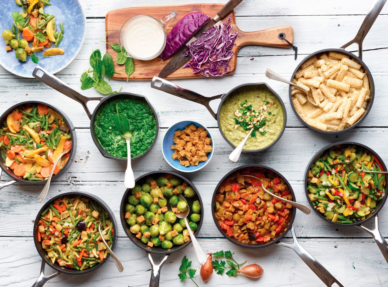 Salad Bar Convenience