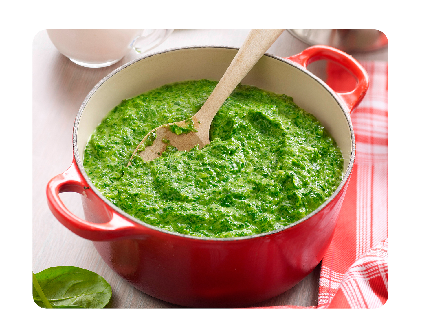 Vegetables with a twist